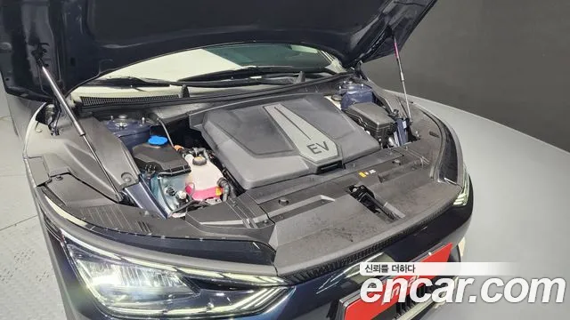 Kia EV6 id 2653767 из Кореи 7