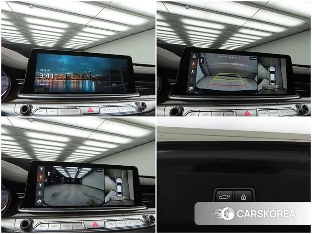 Kia More K9 id 3574110 из Кореи 7