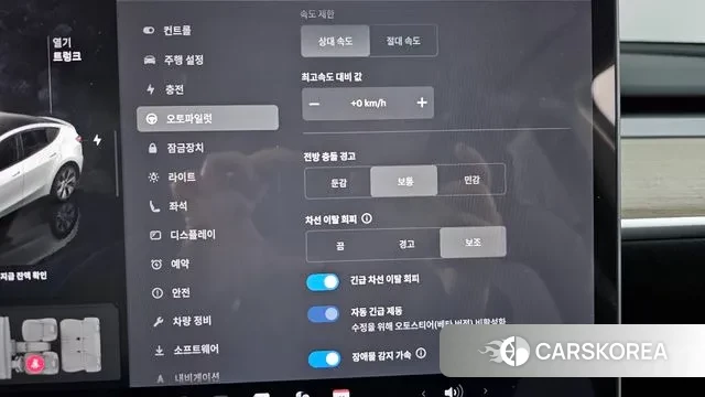 Tesla Model Y id 3605952 из Кореи 7