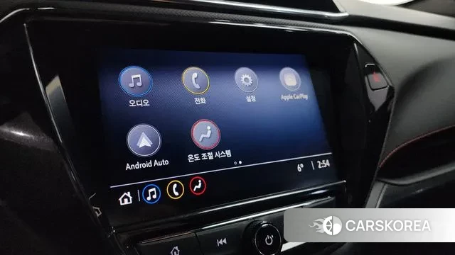 Chevrolet (GM Daewoo) Trailblazer id 3514380 из Кореи 7