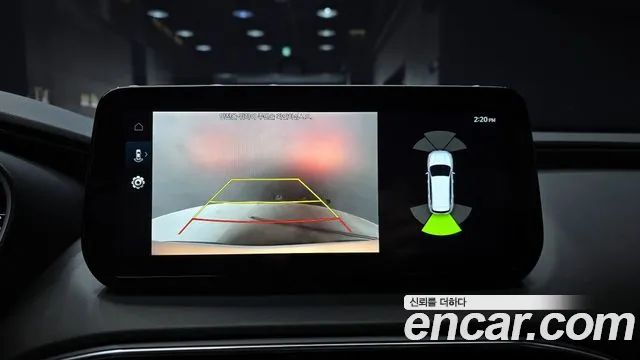 Hyundai The New Santa Fe id 2527939 из Кореи 7