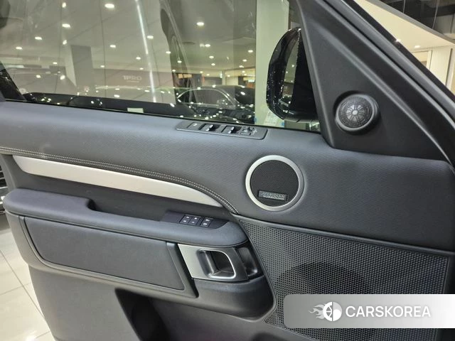 Land Rover Discovery 5 id 3882793 из Кореи 7