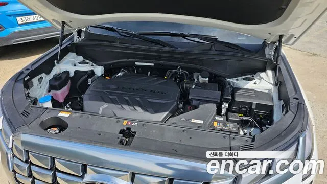 Hyundai The New Palisade id 2655815 из Кореи 7