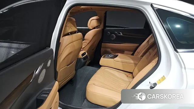 Genesis G80 (RG3) id 3483699 из Кореи 7