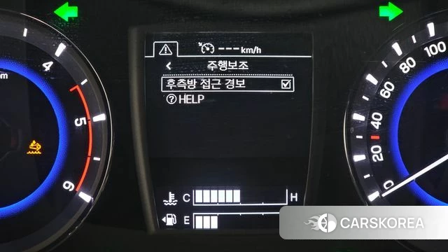 Ssangyong Rexton Sports id 4470643 из Кореи 7