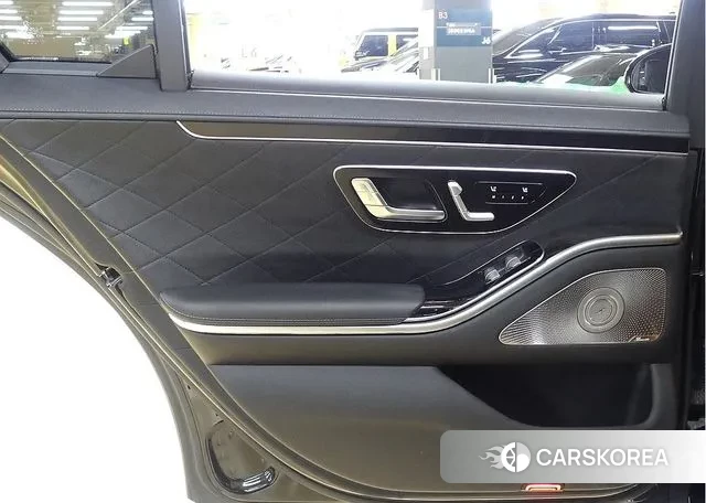 Mercedes-Benz S-Class W223 id 3008021 из Кореи 7