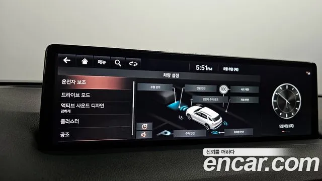 Genesis GV70 id 2699157 из Кореи 7