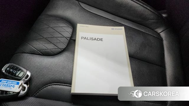 Hyundai Palisade id 4586218 из Кореи 7