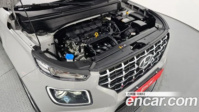 Hyundai Venue id 2675000 из Кореи 7