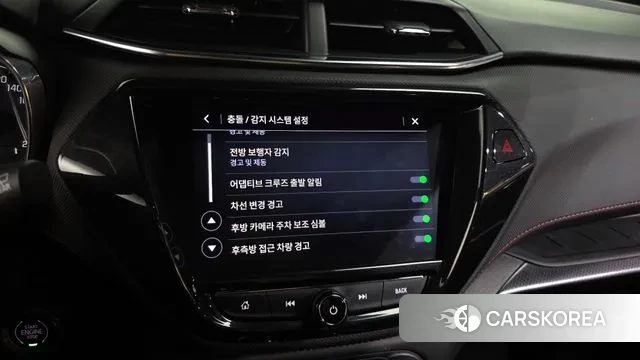 Chevrolet (GM Daewoo) Trailblazer id 3462784 из Кореи 7