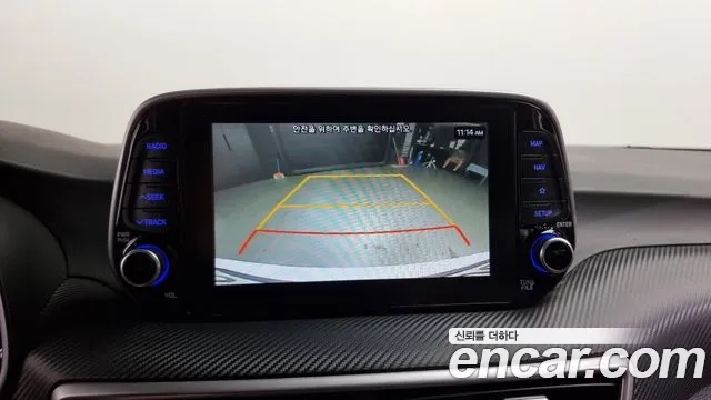 Hyundai All New Tucson id 2865404 из Кореи 7