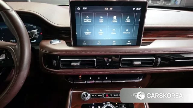 Lincoln Aviator 2nd generation id 3008383 из Кореи 7