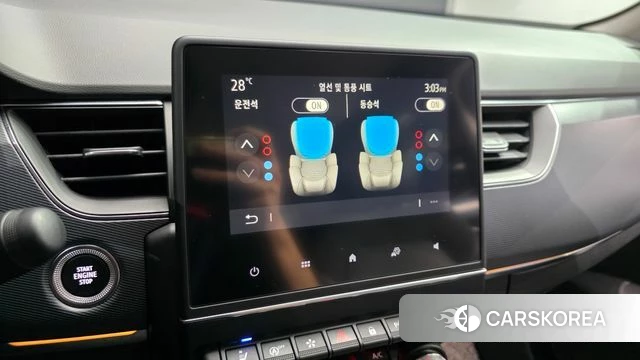 Renault Korea (Samsung) XM3 id 4604749 из Кореи 7