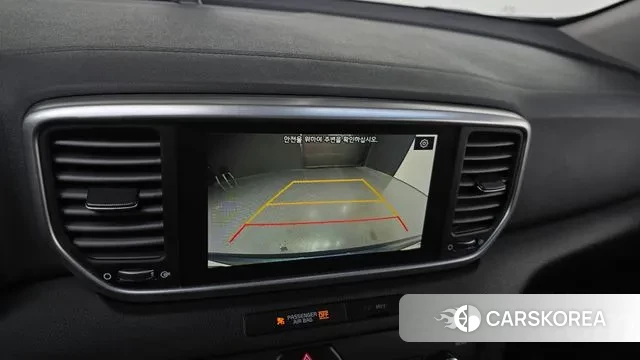 Kia Sportage The Bold id 3651413 из Кореи 7