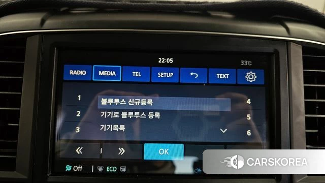 Renault Korea (Samsung) The New QM6 id 4202691 из Кореи 7