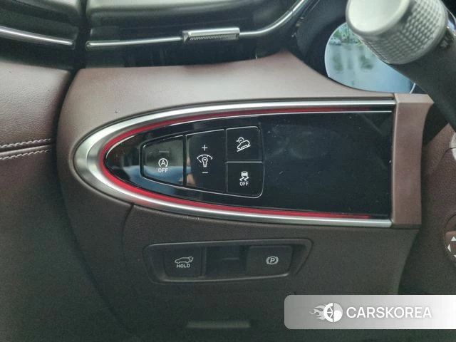 Genesis GV70 id 4350593 из Кореи 7