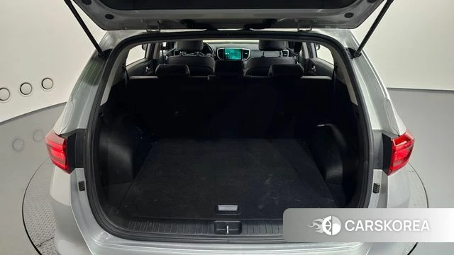 Kia Sportage The Bold id 4250451 из Кореи 7