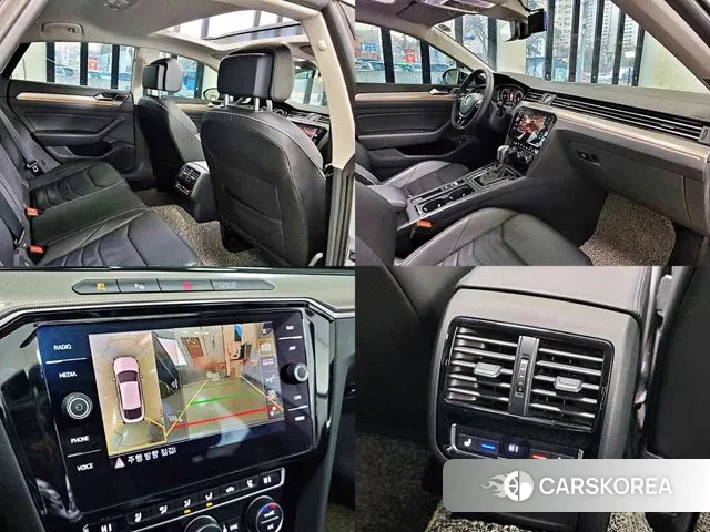 Volkswagen Arteon id 3778186 из Кореи 7