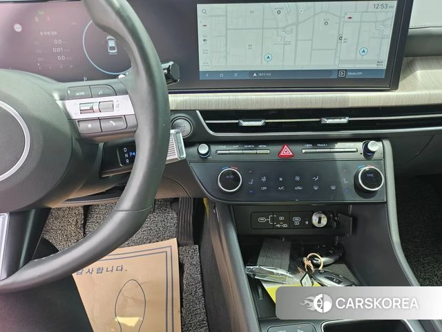 Hyundai Sonata D Edge (DN8) id 4400869 из Кореи 7