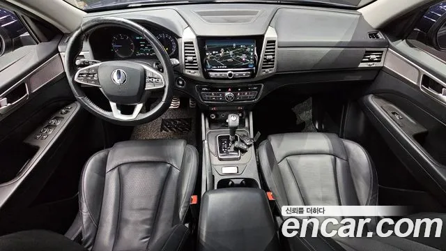 Ssangyong Rexton Sports id 2700882 из Кореи 7