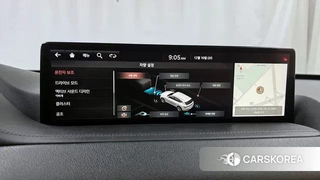 Genesis GV80 id 3464146 из Кореи 7