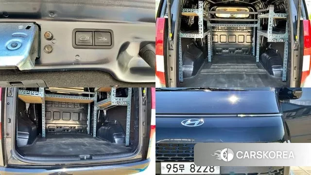 Hyundai Staria id 3349420 из Кореи 7