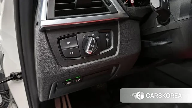 BMW 3 Series (F30) id 3469931 из Кореи 7