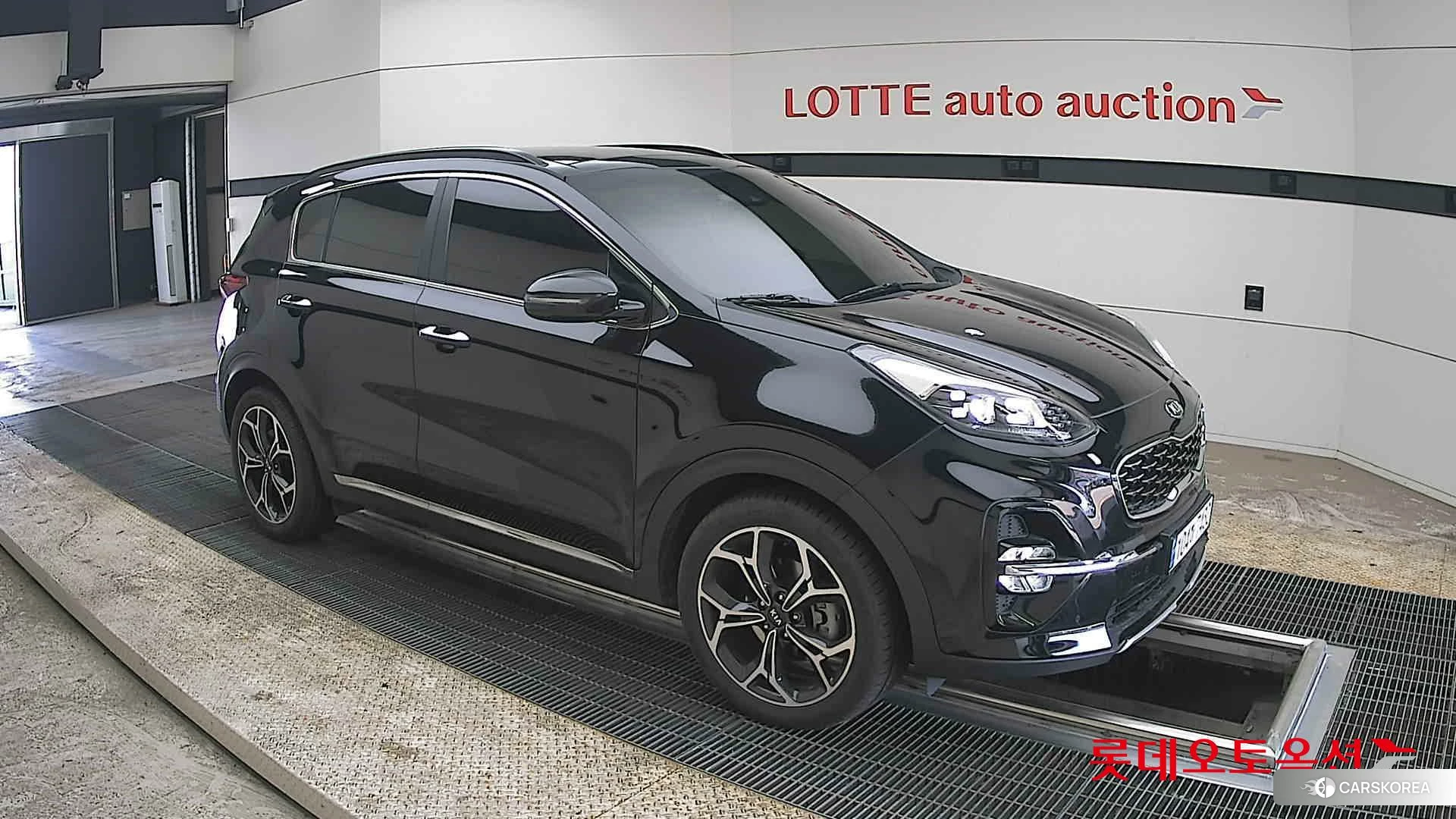 Kia Sportage id 3882093 из Кореи 7