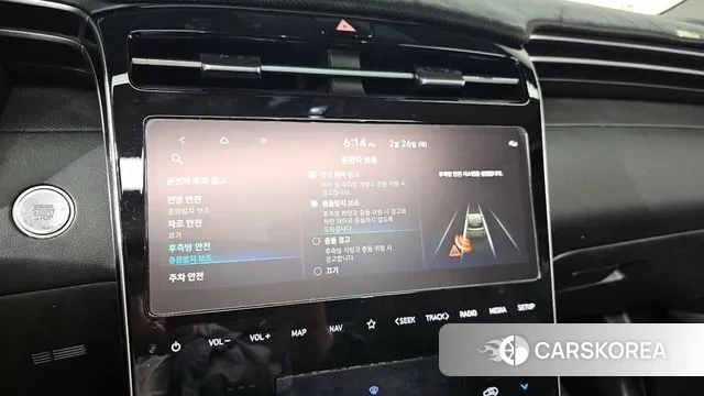 Hyundai Tucson Hybrid (NX4) id 3721997 из Кореи 7