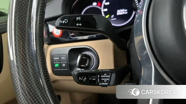 Porsche Cayenne (PO536) id 3871562 из Кореи 7