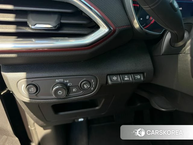Chevrolet (GM Daewoo) Trailblazer id 4848286 из Кореи 7