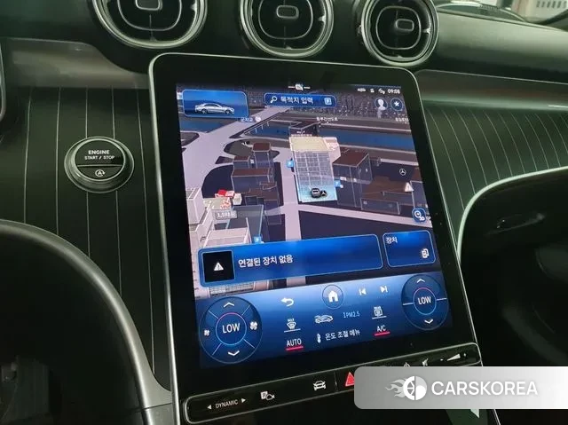 Mercedes-Benz C-Class W206 id 3098103 из Кореи 7