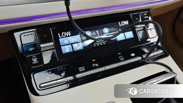 Hyundai The New Grandeur IG Hybrid id 4476661 из Кореи 7
