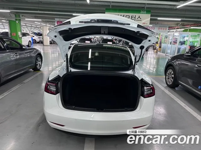 Tesla Model 3 id 2948617 из Кореи 7