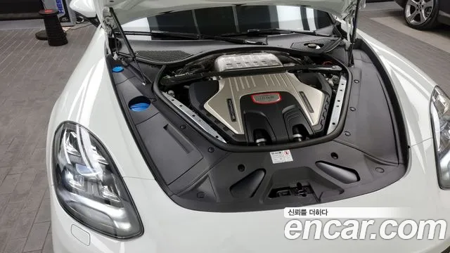 Porsche Panamera (971) id 2688744 из Кореи 7