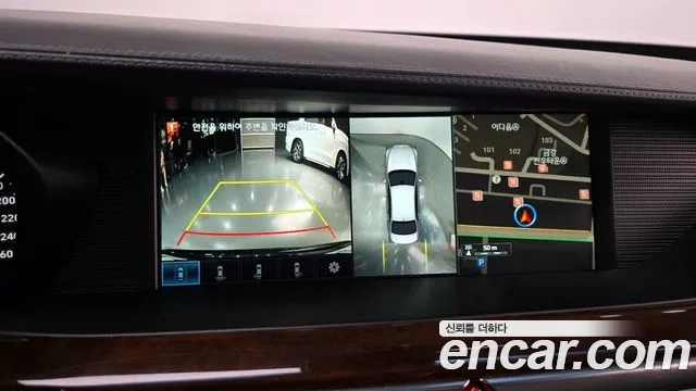 Genesis EQ900 id 2912926 из Кореи 7