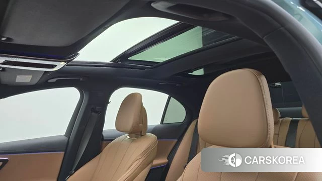 Mercedes-Benz E-Class W214 id 4307997 из Кореи 7