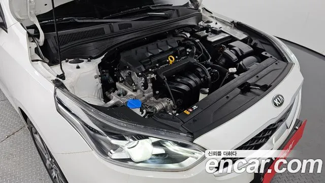 Kia Come New K3 id 2660700 из Кореи 7