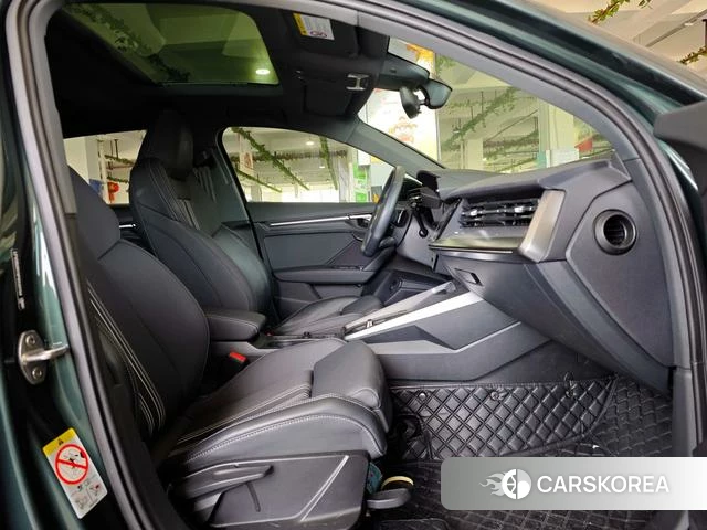 Audi A3 id 4240127 из Китая 7