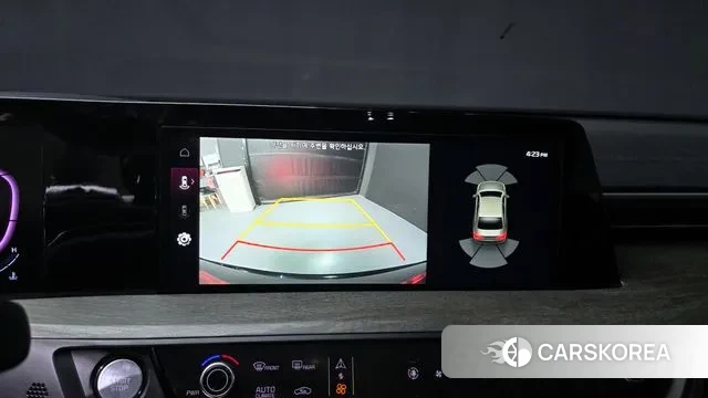 Kia K8 id 3488288 из Кореи 7