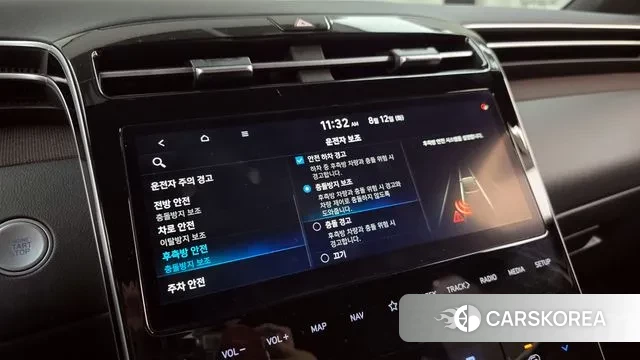 Hyundai Tucson Hybrid (NX4) id 3028414 из Кореи 7