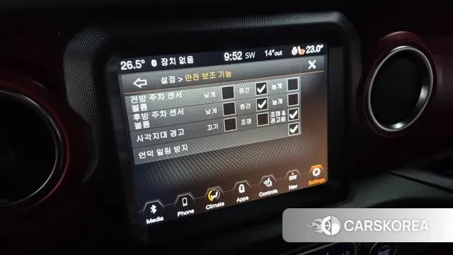 Jeep Wrangler (JL) id 3462572 из Кореи 7