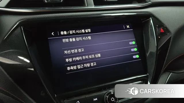 Chevrolet (GM Daewoo) Trailblazer id 3746354 из Кореи 7