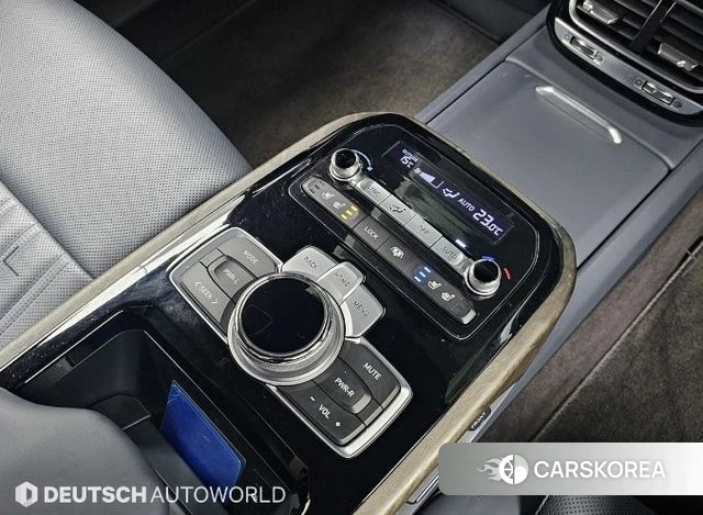 Genesis G90 id 3889387 из Кореи 7