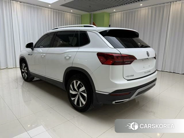 Volkswagen Tanyue id 4213154 из Китая 7