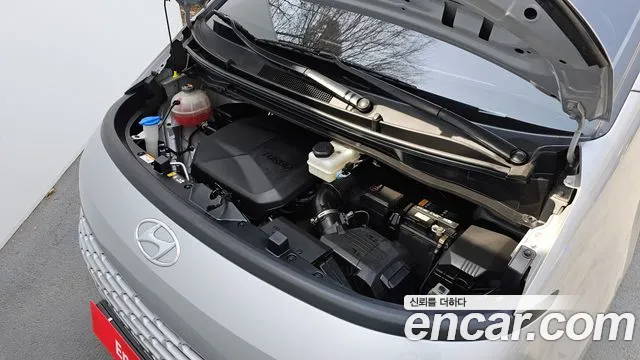 Hyundai Staria id 2547622 из Кореи 7