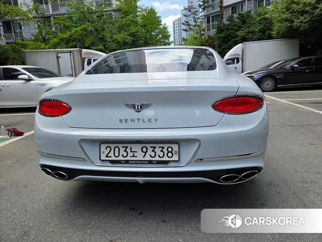 Bentley Continental GT 3rd Generation id 4730897 из Кореи 7