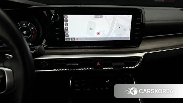 Kia K5 3rd generation id 3828378 из Кореи 7