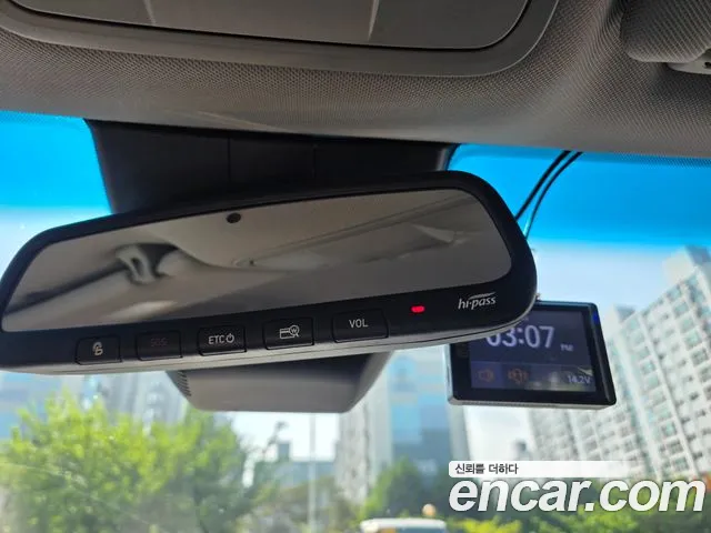 Hyundai Santa Fe TM id 2687568 из Кореи 7