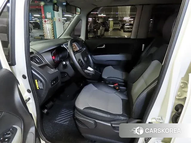 Kia The New Ray id 3742185 из Кореи 7